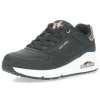 Zwarte sneakers