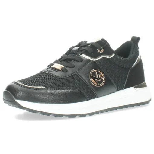Zwarte sneakers