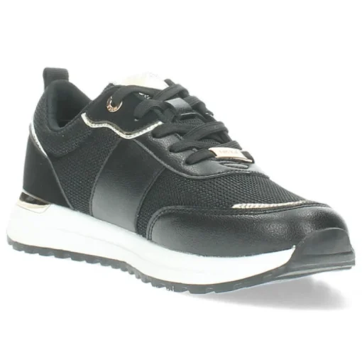 Zwarte sneakers