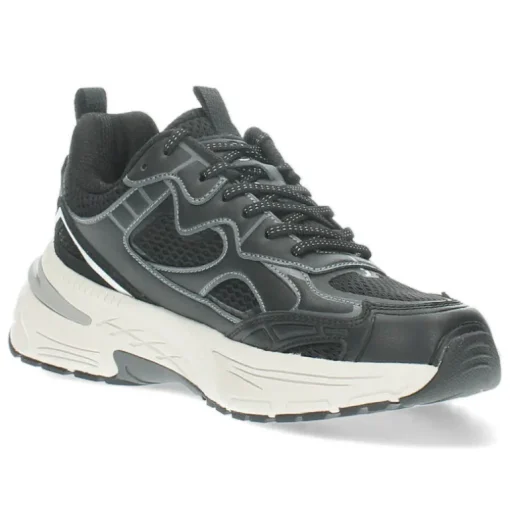 Zwarte sneakers