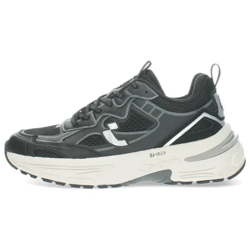 Zwarte sneakers
