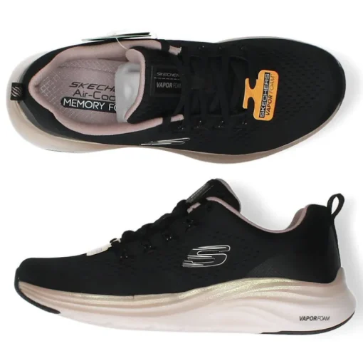 Zwarte sneakers