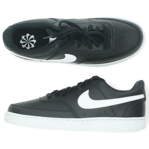 Zwarte sneakers