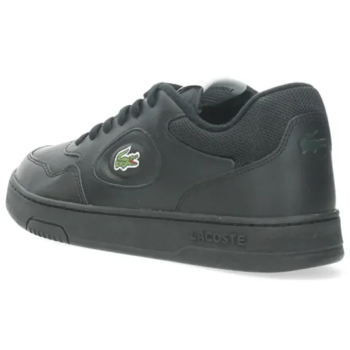 Zwarte sneakers Lineset