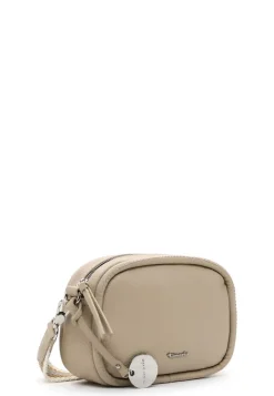 Beige crossbody