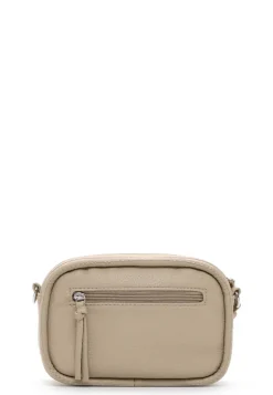 Beige crossbody