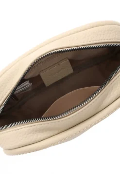 Beige crossbody
