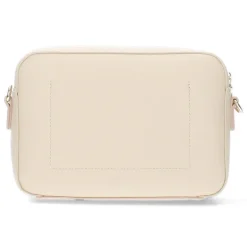 Beige crossbody