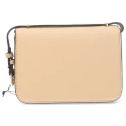 Beige crossbody