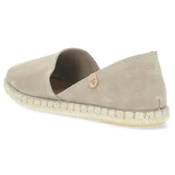 Beige espadrilles
