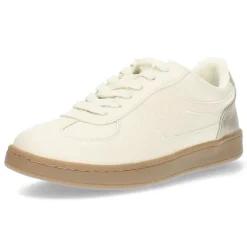 Beige sneakers