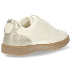 Beige sneakers