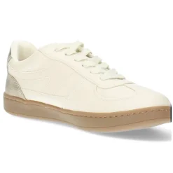 Beige sneakers