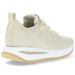 Beige sneakers