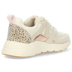Beige sneakers