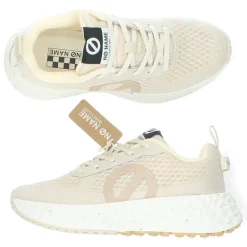 Beige sneakers