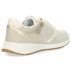 Beige sneakers