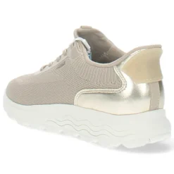 Beige sneakers