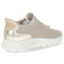 Beige sneakers
