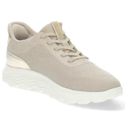 Beige sneakers