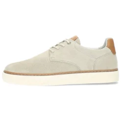 Beige veterschoenen