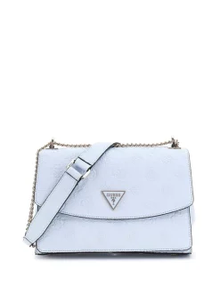 Blauwe Guess crossbody