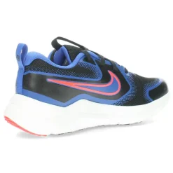 Blauw/zwarte sportschoenen