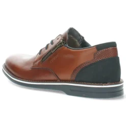 Bruine veterschoenen