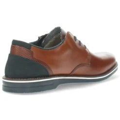 Bruine veterschoenen