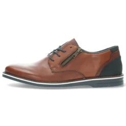 Bruine veterschoenen