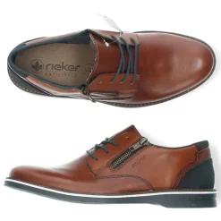 Bruine veterschoenen