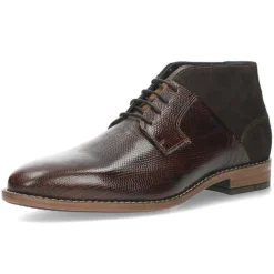 Bruine veterschoenen Imola