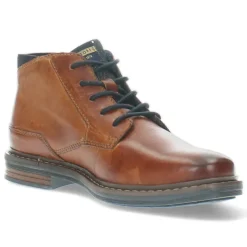 Cognac bottines