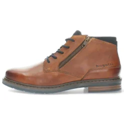 Cognac bottines