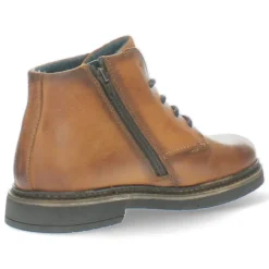 Cognac bottines