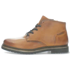 Cognac bottines