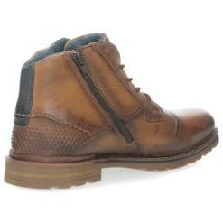 Cognac bottines Vittore
