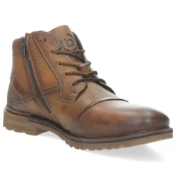 Cognac bottines Vittore