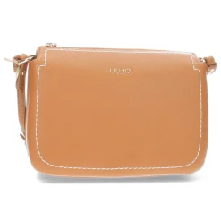 Cognac crossbody