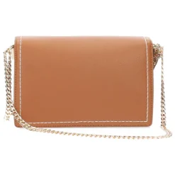 Cognac crossbody