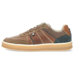 Cognac sneakers