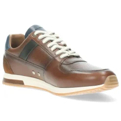 Cognac sneakers