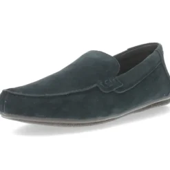 Donkerblauwe instappers