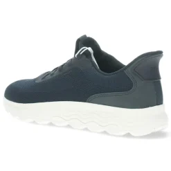 Donkerblauwe sneakers