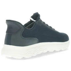 Donkerblauwe sneakers