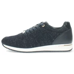 Donkerblauwe sneakers