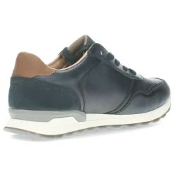 Donkerblauwe sneakers