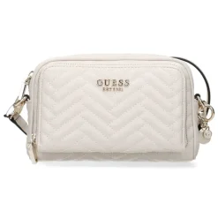 Ecru crossbody