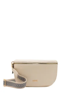 Ecru crossbody