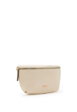 Ecru crossbody